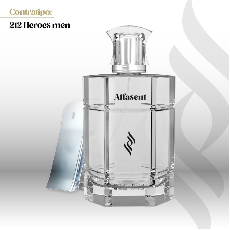 Contratipo (212 Heroes men)