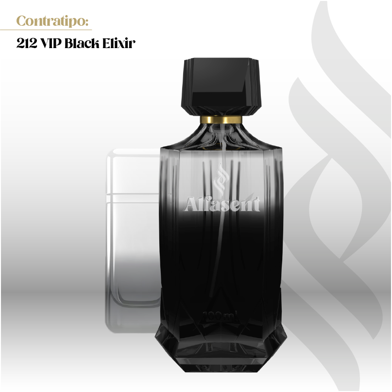 Contratipo (212 VIP Black Elixir)