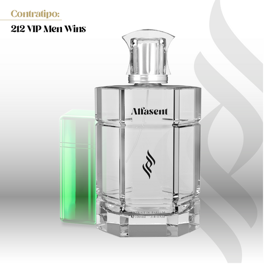 Contratipo (212 VIP Men Wins)