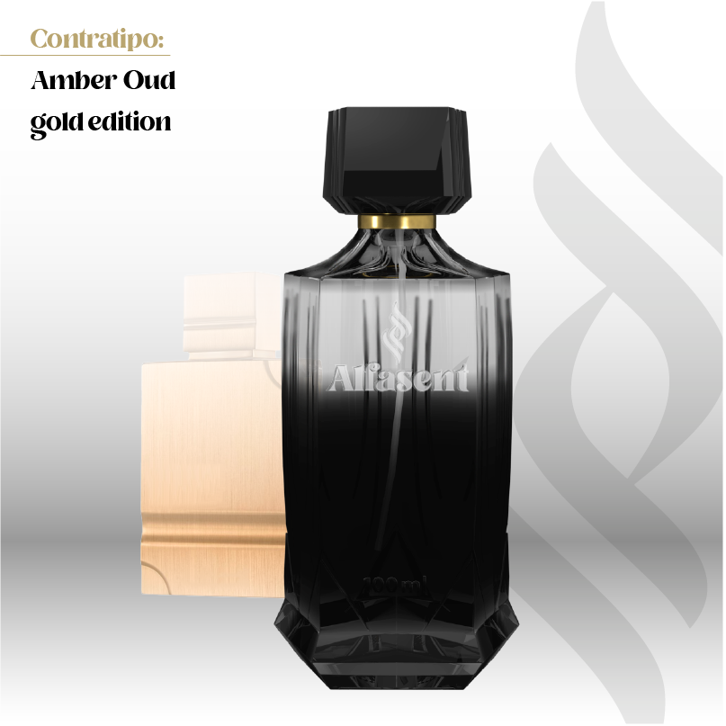 Contratipo (Amber Oud gold edition)