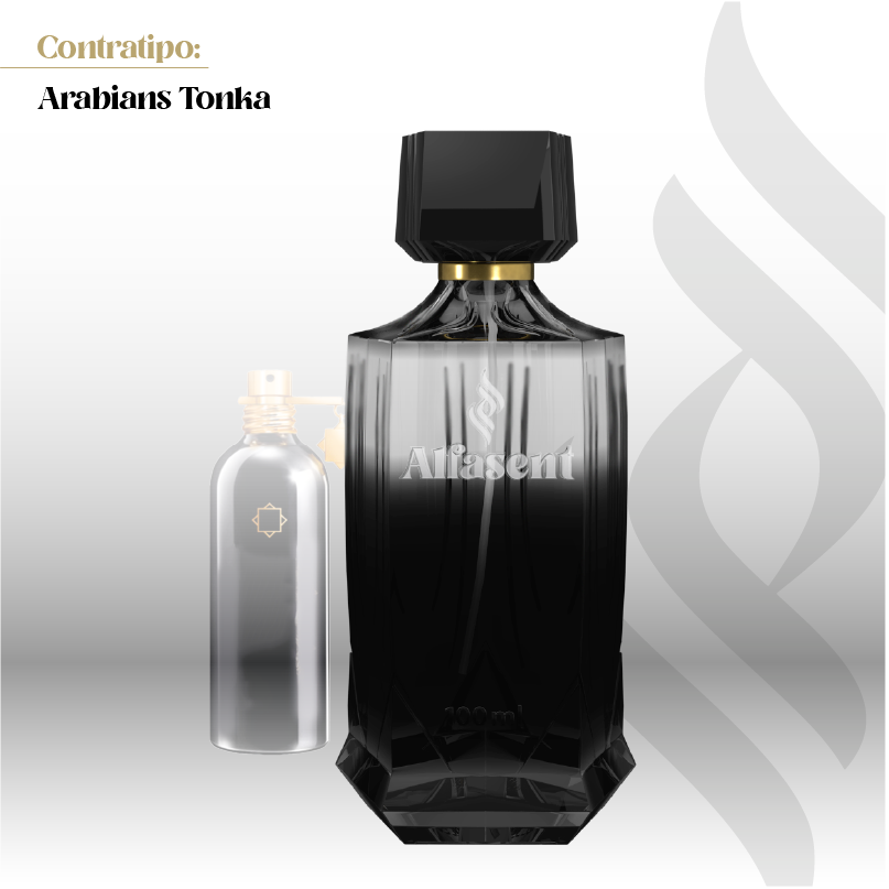 Contratipo (Arabians Tonka)