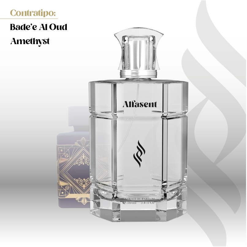 Contratipo (Bade'e Al Oud Amethyst)