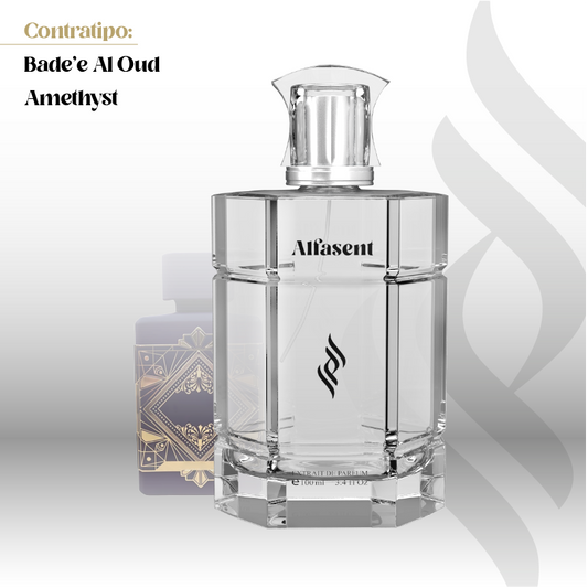 Contratipo (Bade'e Al Oud Amethyst)