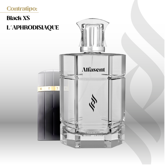 Contratipo (Black XS L'Aphrodisiaque for men)
