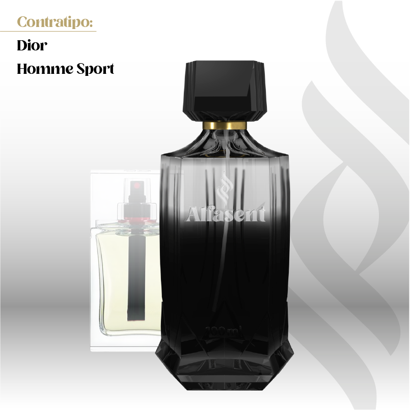 Contratipo (Dior Homme Sport)