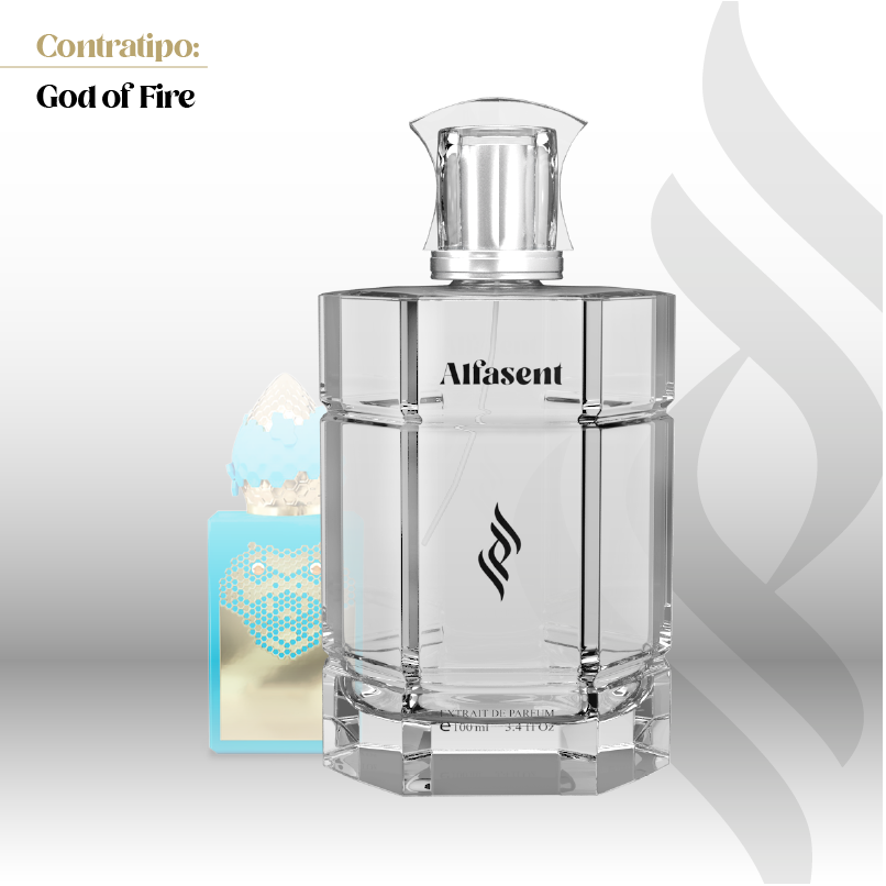 Contratipo (God Of Fire)