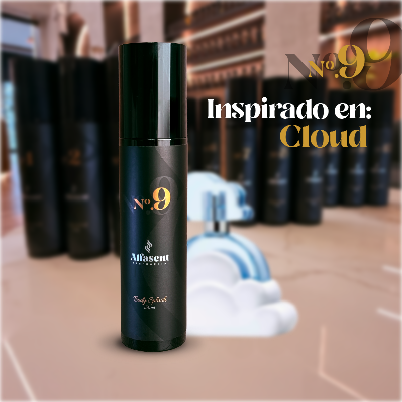 Splash No 9 (Cloud)