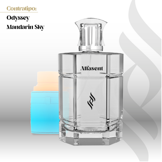 Contratipo (Odyssey Mandarin Sky)