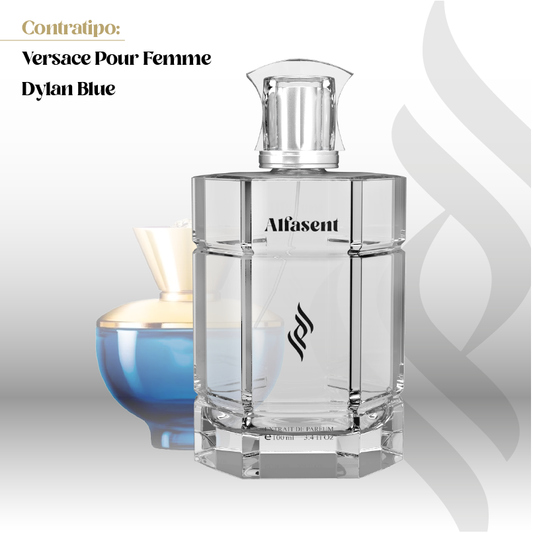 Contratipo (Versace Pour Femme Dylan Blue)