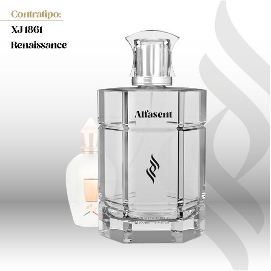 Contratipo (XJ 1861 Renaissance)