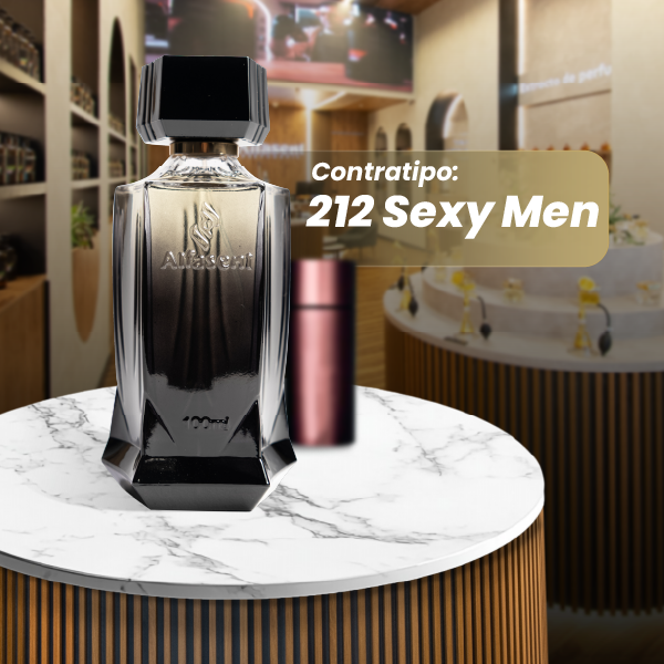 Contratipo (212 Sexy Men)