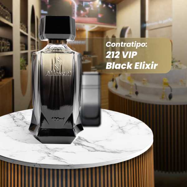 Contratipo (212 VIP Black Elixir)