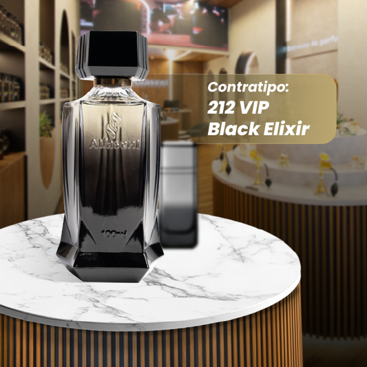 Contratipo (212 VIP Black Elixir)