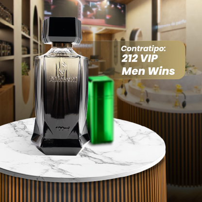 Contratipo (212 VIP Men Wins)