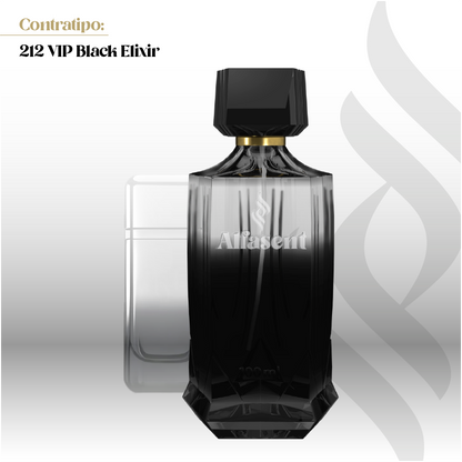 Contratipo (212 VIP Black Elixir)