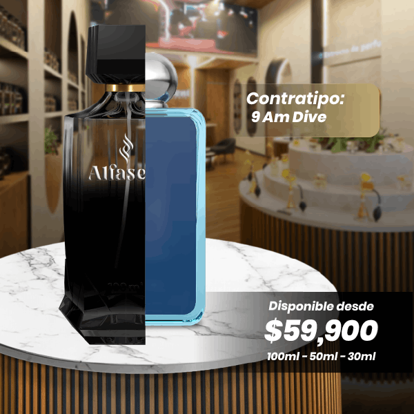 Contratipo (9am Dive)