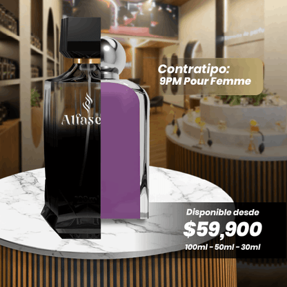 Contratipo (9pm pour Femme)