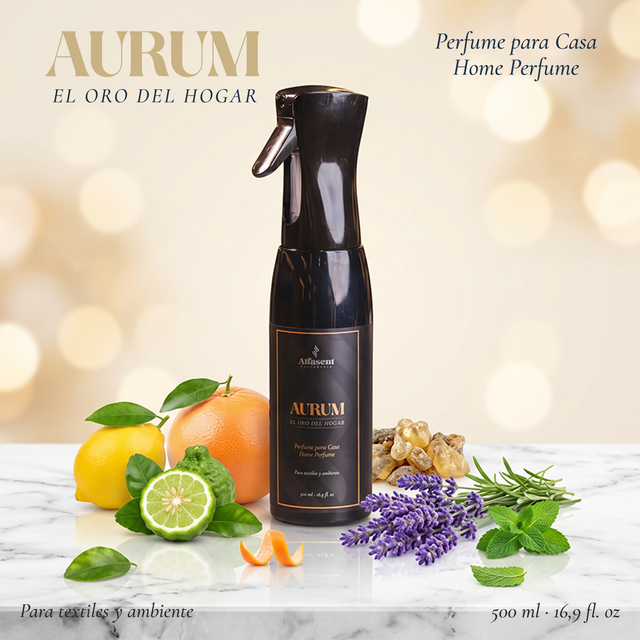 Perfume Hogar (AURUM)