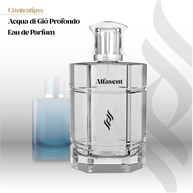 Contratipo (Acqua di Giò Profondo Eau de Parfum)
