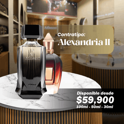 Contratipo (Alexandria II)