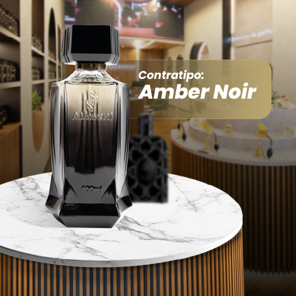 Contratipo (Amber Noir)