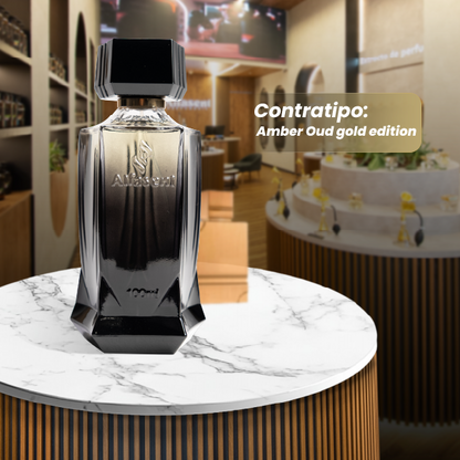 Contratipo (Amber Oud Gold Edition)