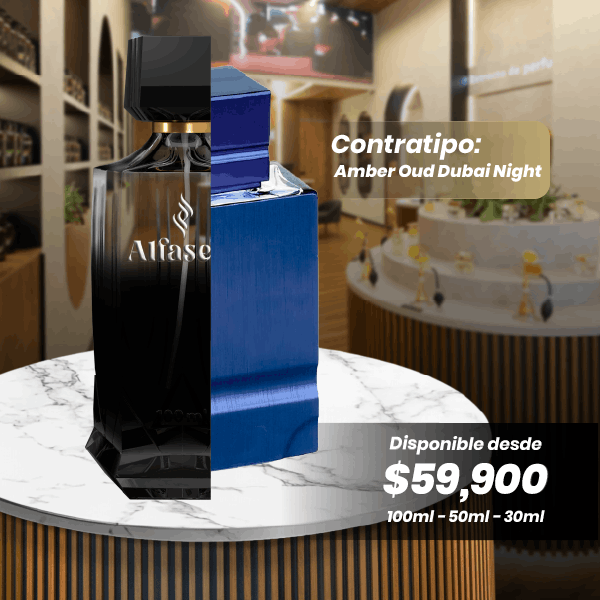 Contratipo (Amber Oud Dubai Night)