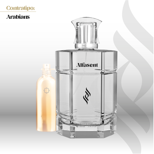 Contratipo (Arabians)