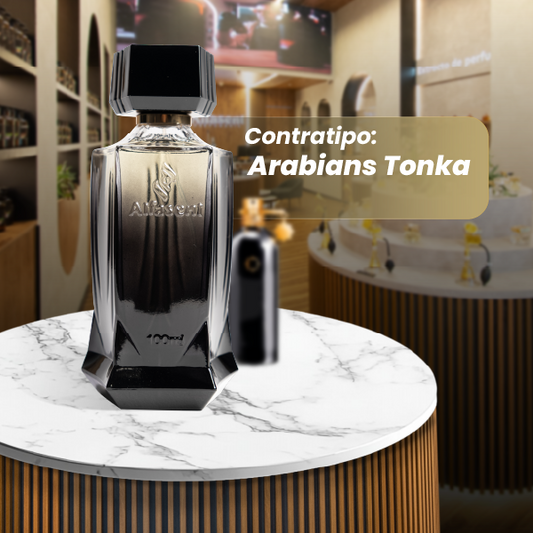 Contratipo (Arabians Tonka)