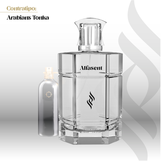 Contratipo (Arabians Tonka)