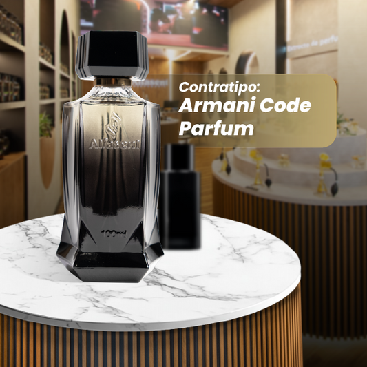 Contratipo (Armani Code Parfum)