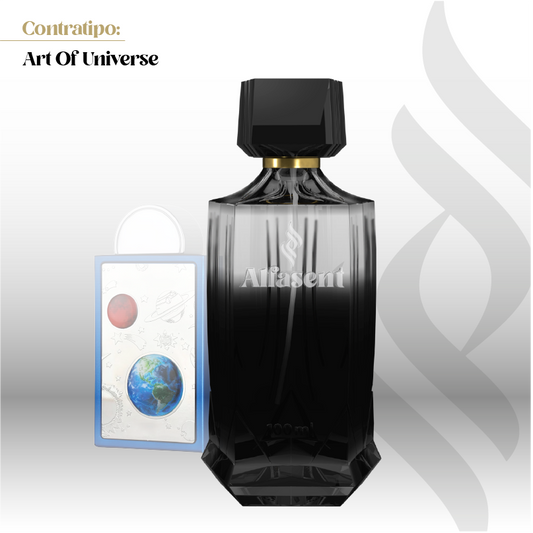 Contratipo (Art Of Universe)