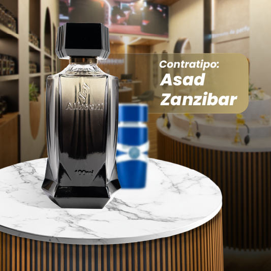 Contratipo (Asad Zanzibar)