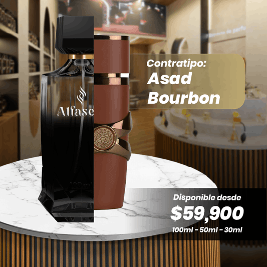 Contratipo (Asad Bourbon)