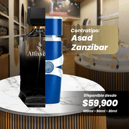 Contratipo (Asad Zanzibar)