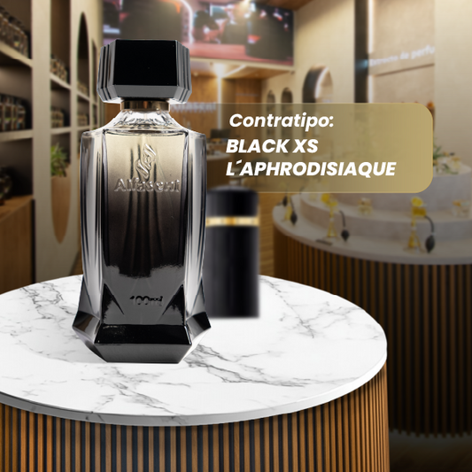 Contratipo (Black XS L'Aphrodisiaque for men)