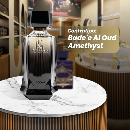 Contratipo (Bade'e Al Oud Amethyst)