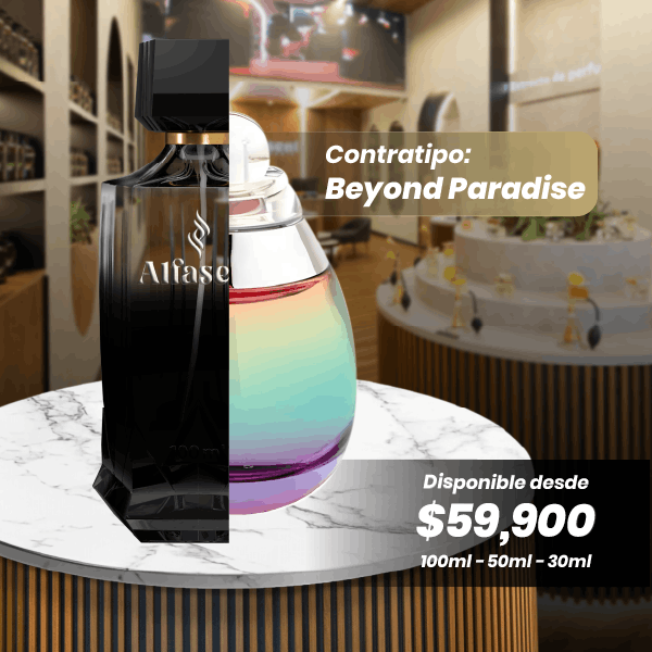 Contratipo (Beyond Paradise )