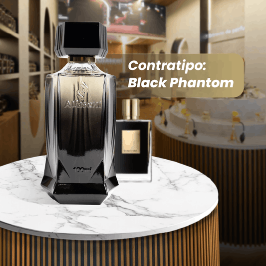 Contratipo (Black Phantom)