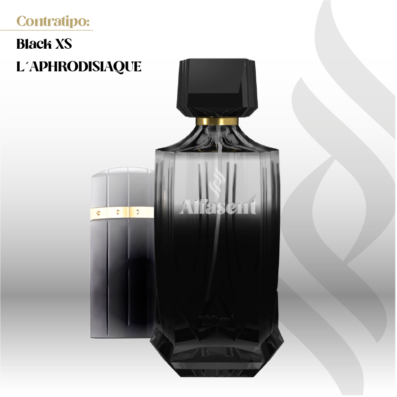 Contratipo (Black XS L'Aphrodisiaque for men)