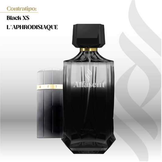 Contratipo (Black XS L'Aphrodisiaque for men)