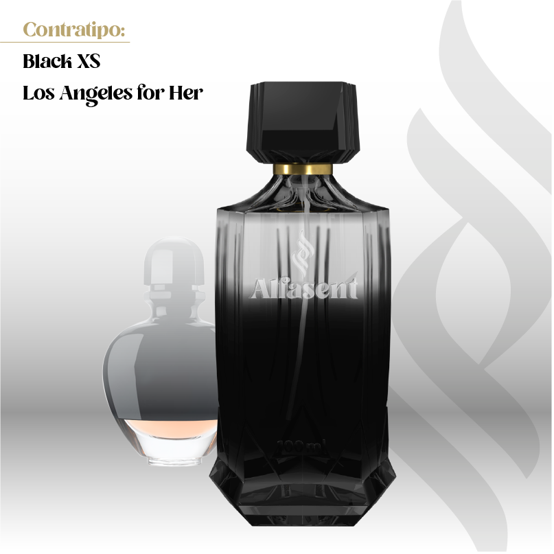 Contratipo (Black XS Los Angeles for Her)