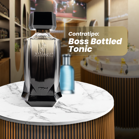 Contratipo (Boss Bottled Tonic)