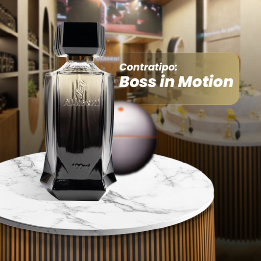 Contratipo (Boss in Motion)