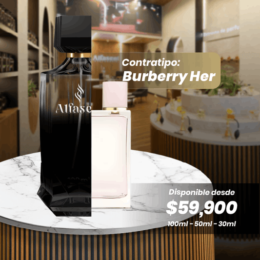 Contratipo (Burberry Her)
