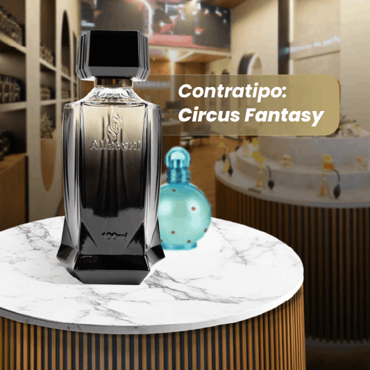 Contratipo (Circus Fantasy)