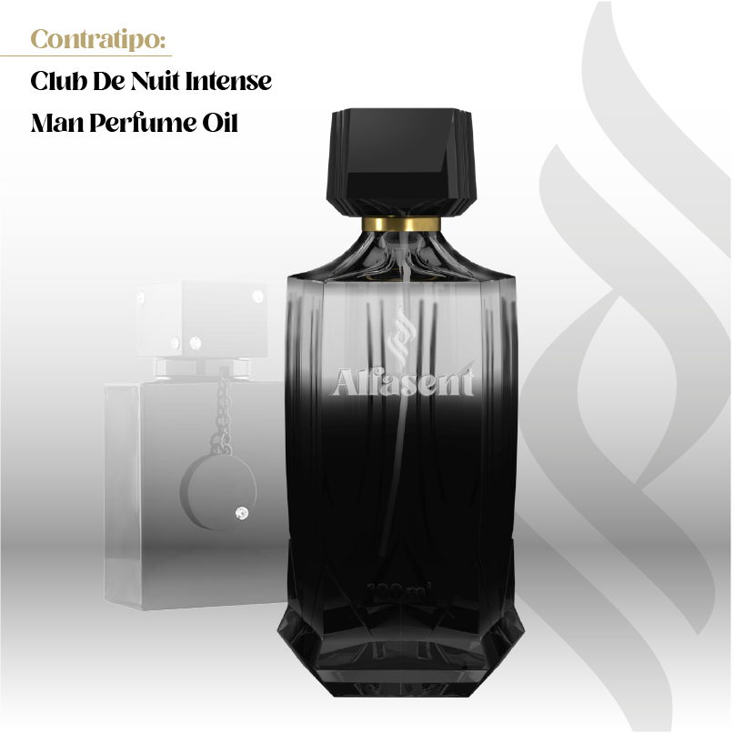 Contratipo (Club De Nuit Intense Man Perfume Oil)