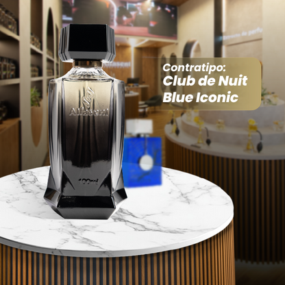 Contratipo (Club de Nuit Blue Iconic)
