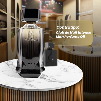 Contratipo (Club De Nuit Intense Man Perfume Oil)