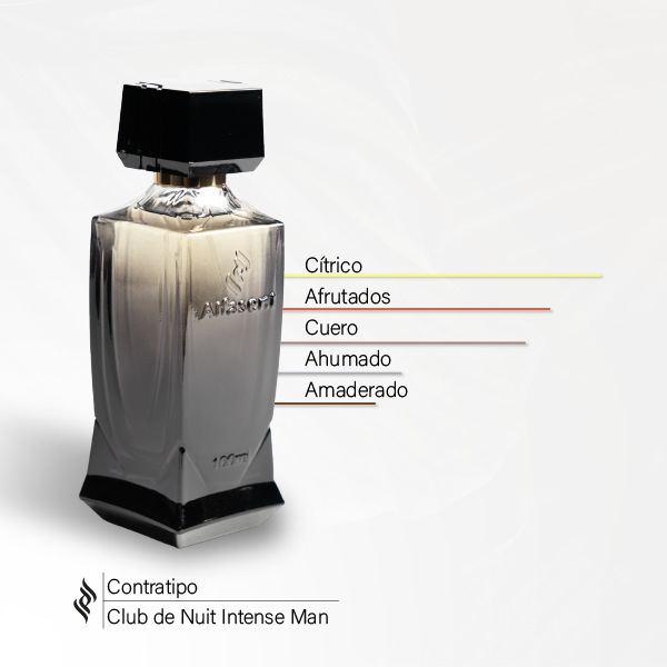 Contratipo (Club de Nuit Intense Man)